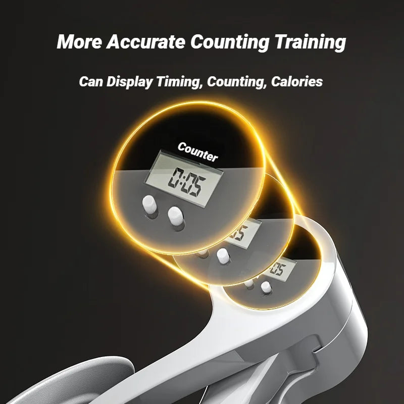 Smart Kegel fitness equipment for men and women, pelvic muscle trainer for pelvic floor strengthening and pelvic health.