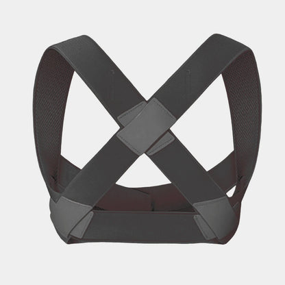DAYO FITNESS STORE back posture corrector brace supporting upper spine and back for improved alignment and posture.