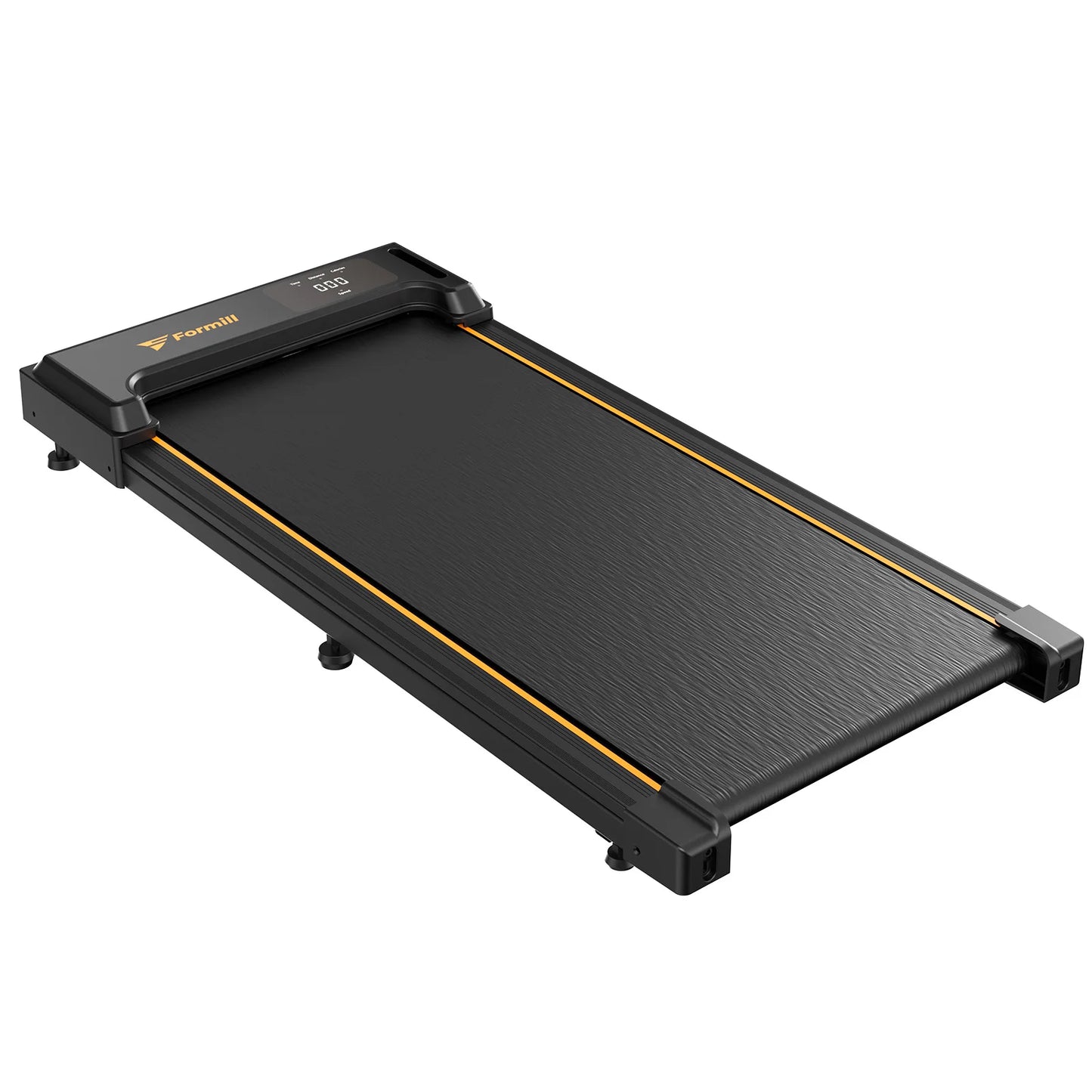 Top-selling iScooter Formill FT21 walking pad treadmill with compact design, quiet motor, non-slip running belt for home or office use.