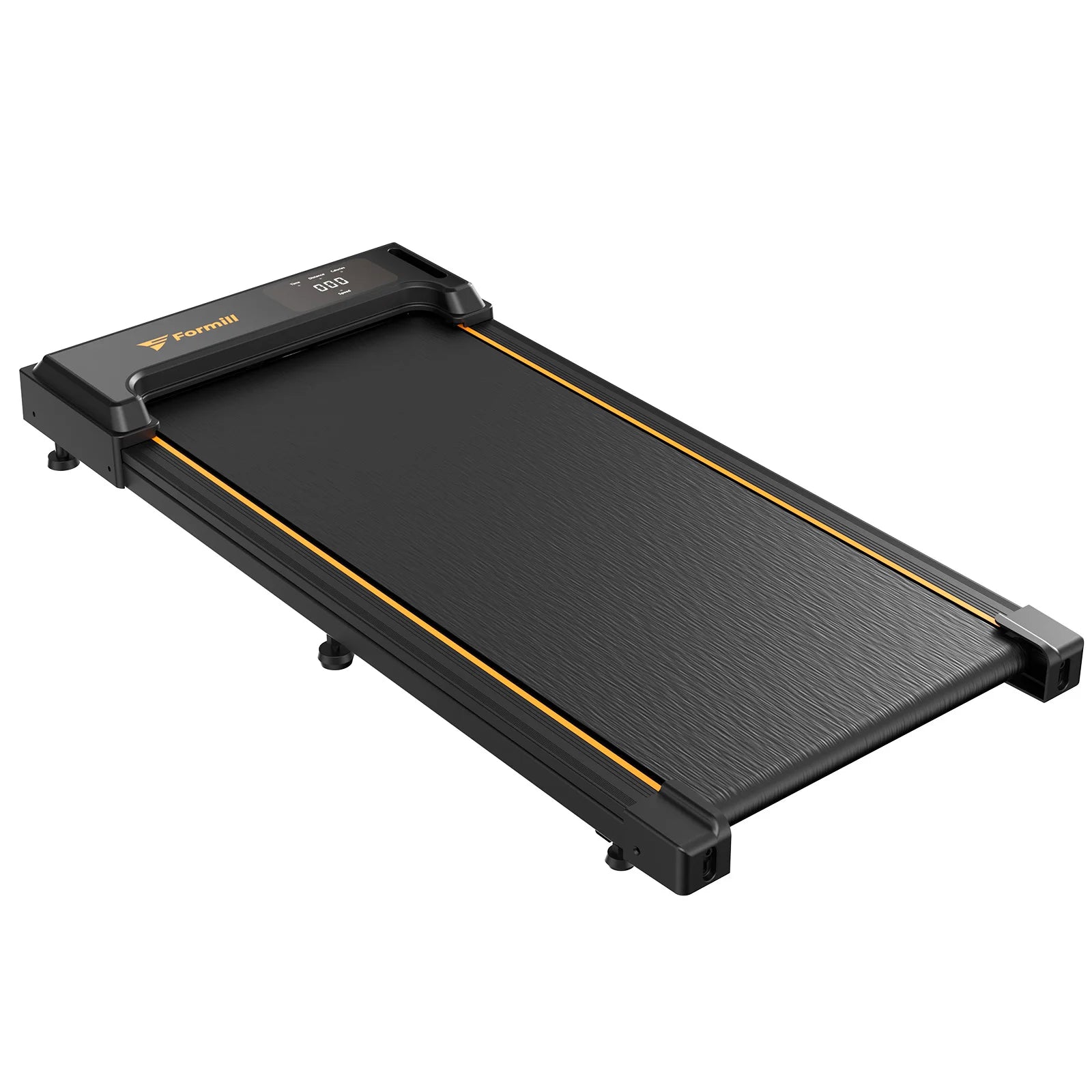 Top-selling iScooter Formill FT21 walking pad treadmill with compact design, quiet motor, non-slip running belt for home or office use.