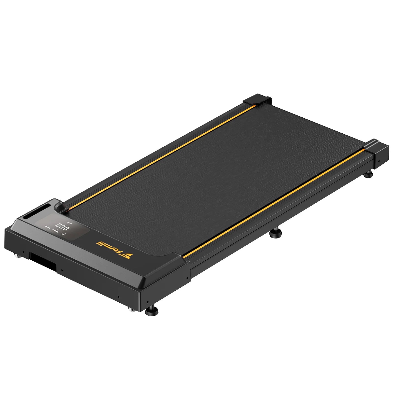 Portable Top Selling iScooter Formill FT21 walking pad treadmill with quiet non-slip running belt for home and office fitness.