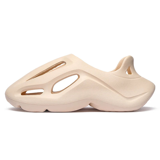 Sandals Mens Slippers Summer EVA Hole Sandals Man Shoes Brand Beach Platform Water Slides Unisex Hollow Sandals Men Casual Shoes