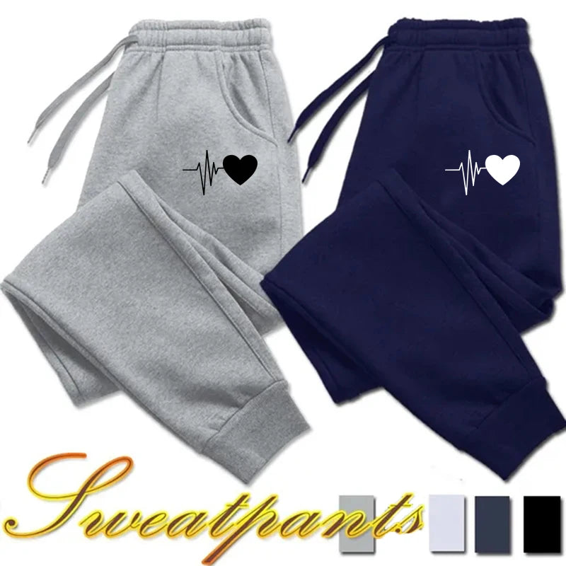 Women’s soft jogger pants, casual fitness sweatpants, baggy trousers for women, comfortable fashion trousers for 2024.