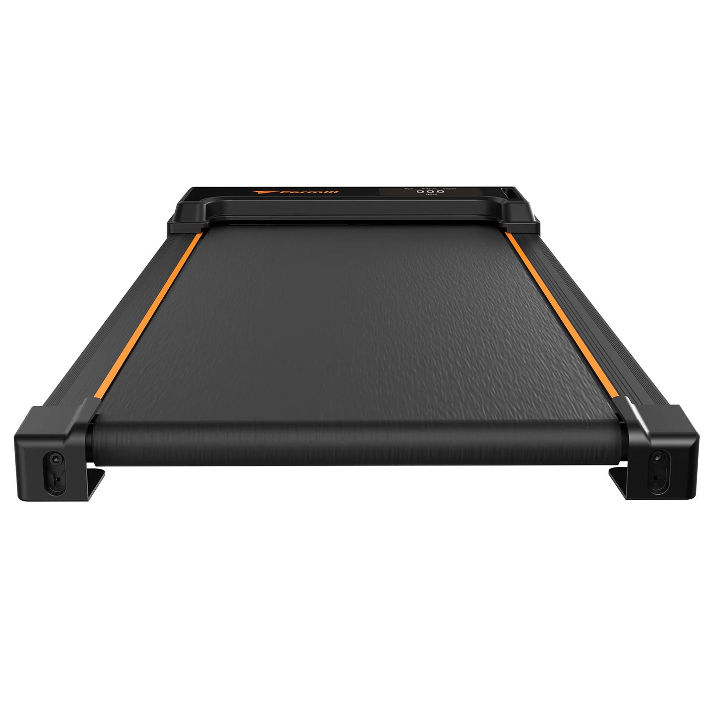 Portable iScooter Formill FT21 walking pad treadmill with compact design, non-slip running belt, ideal for home and office fitness.