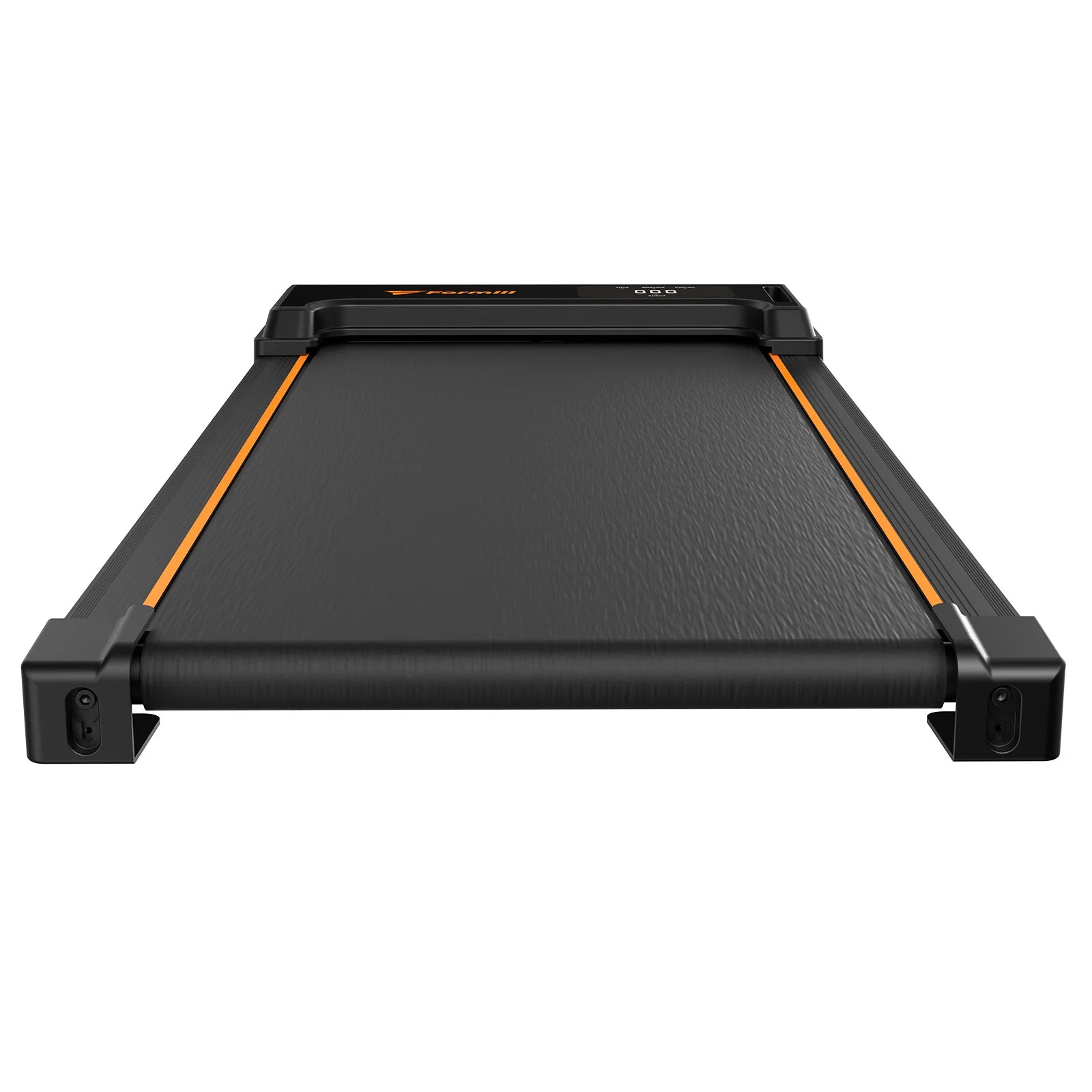 Portable iScooter Formill FT21 walking pad treadmill with compact design, non-slip running belt, ideal for home and office fitness.